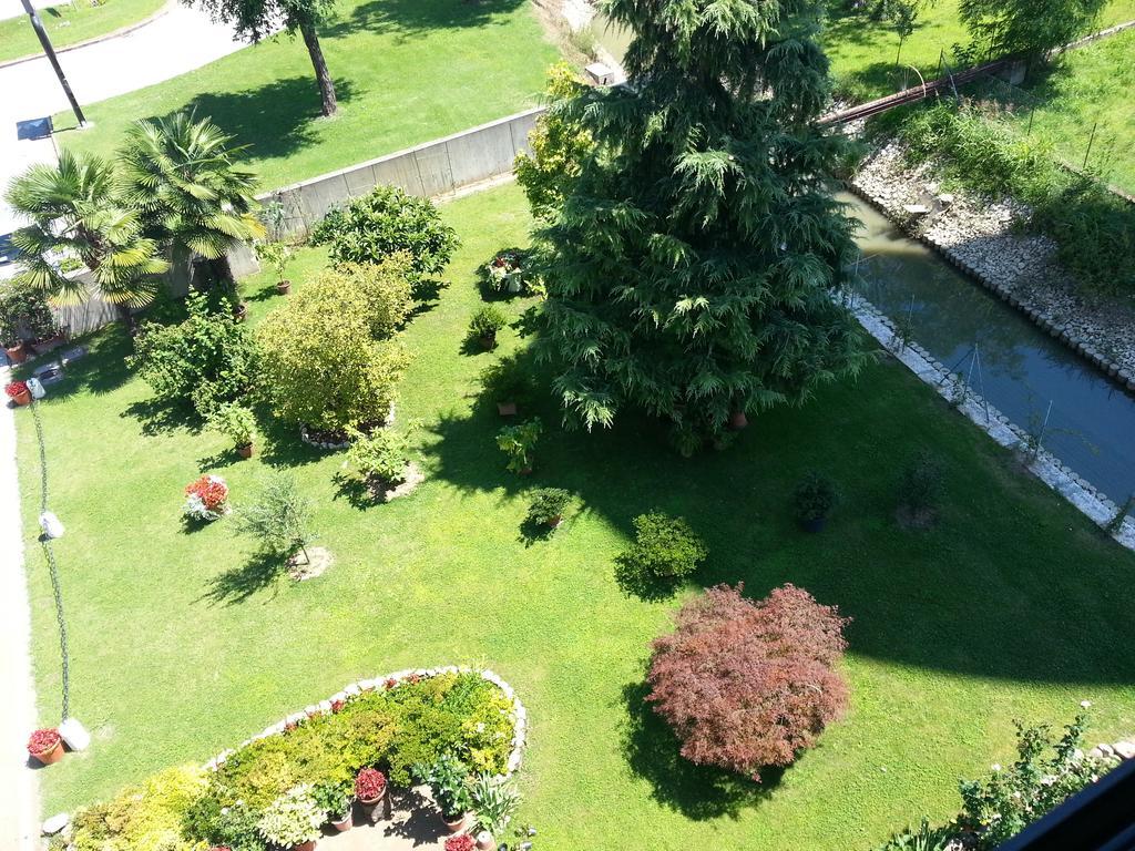 Turandot Magnolia - Hotel & Congressi Grisignano di Zocco Exterior foto