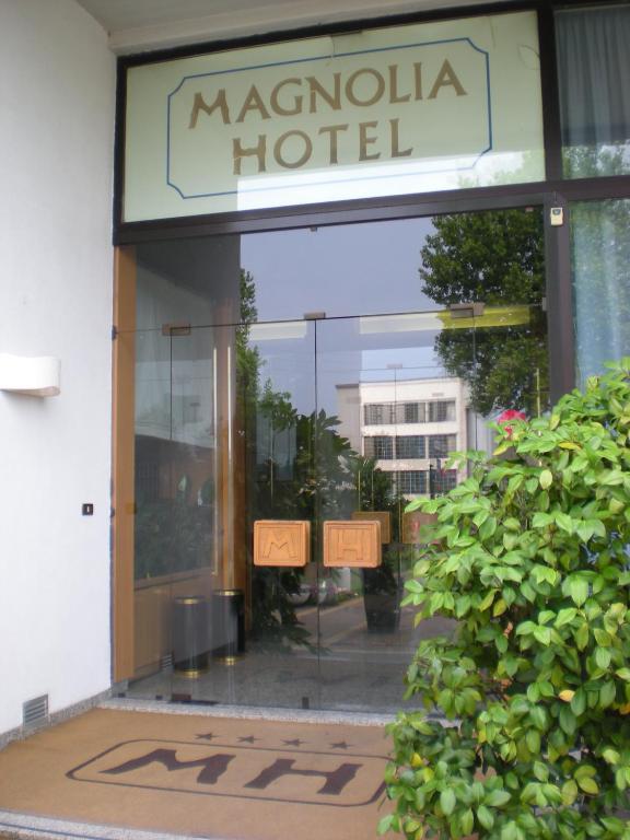 Turandot Magnolia - Hotel & Congressi Grisignano di Zocco Exterior foto